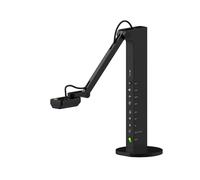 IPEVO VZ-R Ultra HDMI/USB Dual-Mode 13MP Document Camera, 4K, Mac, Windows, Chromebook, Connects to IFPs, TVs, Monitors, Projectors Without Computer. for Classroom, Teaching, Learning, Online Meeting