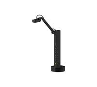 Ipevo VZ-X Ultra 13MP + 4K EZCast Wireless document camera with Wi-Fi, HDMI and USB connectivity. Capture images in real time from any device, without