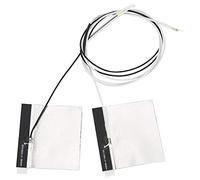 IPEX-4 IPEX Antenna Built-in NGFF/M.2 WiFi Receiver Antenna with IPEX4 Port 2.4/5G for Huawei/INTEL, 2Pcs