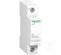 iPFK40-T2-1 1-Pole Type 2 40 kA Surge Protector A9L15686