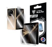 IPG For HONOR Magic V5 FULL BODY ( External + İnternal Screen + Back) HydroGel Screen Protector Invisible Touch Screen Sensitive Ultra HD Clear Film Anti Scratch Skin Guard - Smooth / Self-Healing