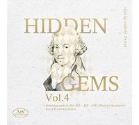 IPG Ignaz Pleyel Quartett - Ignaz Joseph Pleyel: String Quartets BEN 353, 354, 355