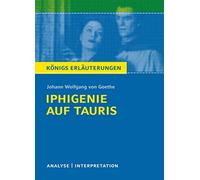 Iphigenie auf Tauris (Paperback)