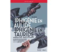 Iphigénie En Aulide/Iphigénie En Tauride: De Nederlandse Opera... [DVD] [2013]