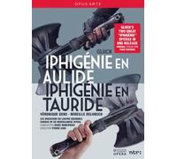 Iphigénie En Aulide/Iphigénie En Tauride: De Nederlandse Opera... [DVD] [2013]