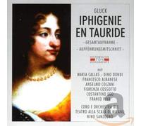 Iphigenie En Tauride (Ga)