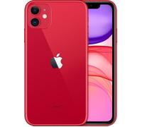 iPhone 11 | 128 GB | Dual-SIM (eSIM, Nano-SIM) | red