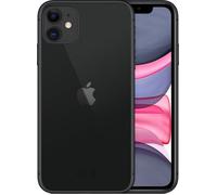 iPhone 11 | 64 GB | Dual-SIM (eSIM, Nano-SIM) | black