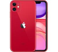 iPhone 11 | 64 GB | Dual-SIM (eSIM, Nano-SIM) | red