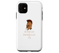 iPhone 11 Archaic Greek Mythology - Trojan War - Patroclus Achilles Case