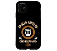 iPhone 11 Disney Percy Jackson and the Olympians Apollo Cabin VII Logo Case