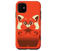 iPhone 11 Disney PIXAR Turning Red Panda Mei Case