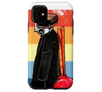 iPhone 11 I'm The Birthday Boy Skibidi Toilet Speakerman Cameraman Case