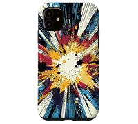 iPhone 11 Let’s Bolt! Dynamic Pop Art Explosion Case