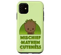 iPhone 11 Marvel Studios I Am Groot Mischief Mayhem Cuteness Case