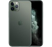 iPhone 11 Pro | 256 GB | Dual-SIM (eSIM, Nano-SIM) | Midnight Green