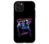 iPhone 11 Pro Marvel X-Men Wolverine 1974 Neon Case