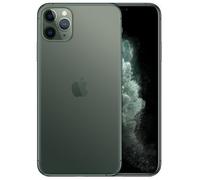 iPhone 11 Pro Max | 64 GB | Dual-SIM (eSIM, Nano-SIM) | Midnight Green