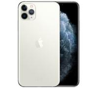 iPhone 11 Pro Max | 64 GB | Dual-SIM (eSIM, Nano-SIM) | silver
