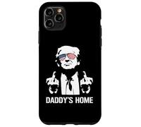 iPhone 11 Pro Max DADDY'S HOME - Funny Donald Trump White House President 47 Case