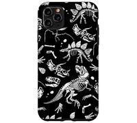 iPhone 11 Pro Max Dinosaur Dinos Prehistoric Animals Bones Fossil Hunter Case