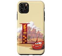 iPhone 11 Pro Max Disney & Pixar Alphabet Monogram Letter L Lightning McQueen Case