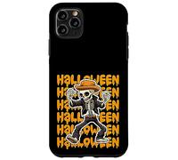 iPhone 11 Pro Max Halloween spooky design for the next Halloween party Case