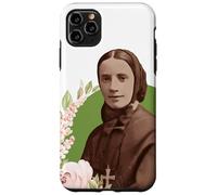 iPhone 11 Pro Max Mother Cabrini St Frances Xavier Cabrini Catholic Saint Case