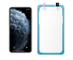 iPhone 11 Pro Max Tech21 Impact Shield Anti-Glare Screen Protector