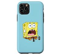 iPhone 11 Pro SpongeBob SquarePants Surprised SpongeBob Meme Logo Case