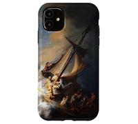 iPhone 11 Rembrandt's The Storm on the Sea of Galilee Case