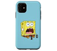 iPhone 11 SpongeBob SquarePants Surprised SpongeBob Meme Logo Case