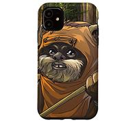 iPhone 11 Star Wars Return of the Jedi Ewok on Endor Case