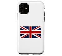 iPhone 11 Union Jack British Flag England Case