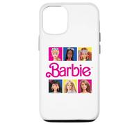 iPhone 12/12 Pro Barbie - Different Doll Portraits With Logo Case
