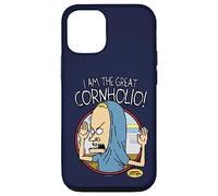 iPhone 12/12 Pro Beavis and Butt-Head I Am The Great Cornholio V2 Case