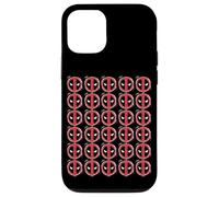 iPhone 12/12 Pro Marvel Deadpool Icon Repeat Case