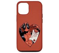iPhone 12/12 Pro Marvel Deadpool To Do List Be Your Valentine Case