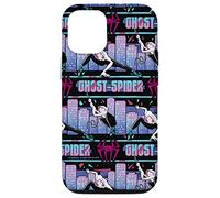 iPhone 12/12 Pro Marvel Spider-Man Into the Spider-Verse Ghost-Spider Print Case