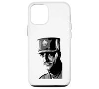 iPhone 12/12 Pro Reza Shah Pahlavi king of Iran Case
