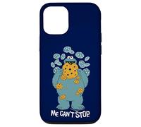 iPhone 12/12 Pro Sesame Street Me Can't Stop Cookie Monster Case