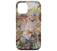 iPhone 12/12 Pro Sistine Chapel Ceiling Michelangelo Painting Art Phone Cover Case