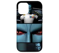 iPhone 12/12 Pro Star Wars The Clone Wars Grand Admiral Thrawn Red Eyes Case