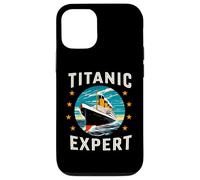 iPhone 12/12 Pro Titanic Expert Funny RMS Titanic Birthday Merch Kids Boys Case