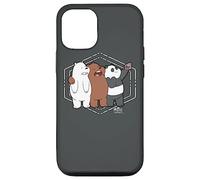iPhone 12/12 Pro We Bare Bears Selfie Case