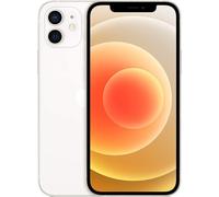 iPhone 12 | 128 GB | Dual-SIM (eSIM, Nano-SIM) | white