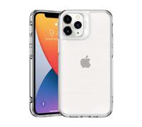 iPhone 12/13 Mini Clear Hybrid Case Slim Shockproof Back Cover