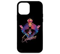 iPhone 12 mini Disney Villains Evil Queen 90s Rock Case