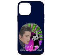 iPhone 12 mini Elvis Presley_001_Back Printed Case