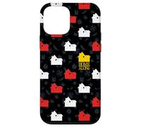 iPhone 12 mini Home Alone Kevin’s House Retro Pattern and Movie Logo Case